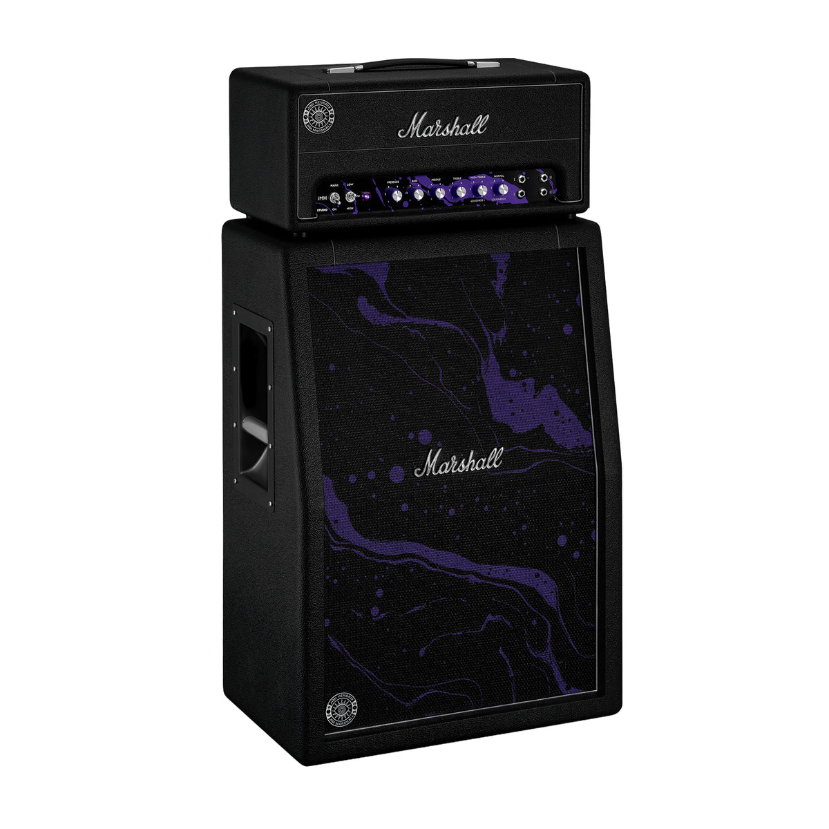 Marshall SV20HJMH-U & SV212JMH-U JMH Studio 20w Jimi Hendrix 60th Anniversary Collection Stack Bundle Amplifiers