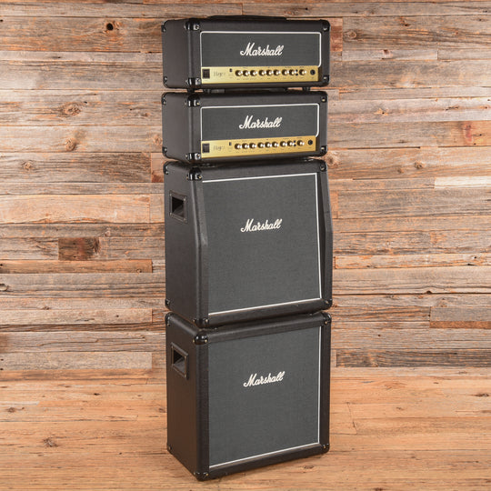 Marshall Marshall Haze Stack w/ extra head 2009 - Dave Amato of REO Speedwagon Amps / Guitar Amps / Guitar Amp Stacks
