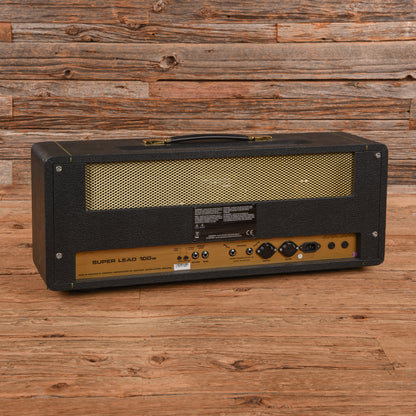 Marshall 1959SLP MK II Reissue 2-Channel 100-Watt Guitar Amp Head Amps / Guitar Amps / Guitar Cabinets