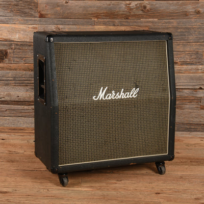 Marshall 1960 Lead 100-Watt 4x12" Angled Guitar Speaker Cab  1970s Amps / Guitar Amps / Guitar Cabinets