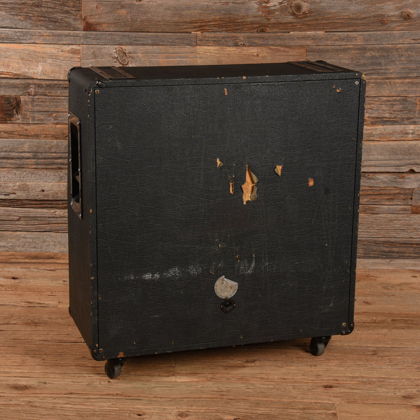 Marshall 1960 Lead 100-Watt 4x12" Angled Guitar Speaker Cab  1970s Amps / Guitar Amps / Guitar Cabinets