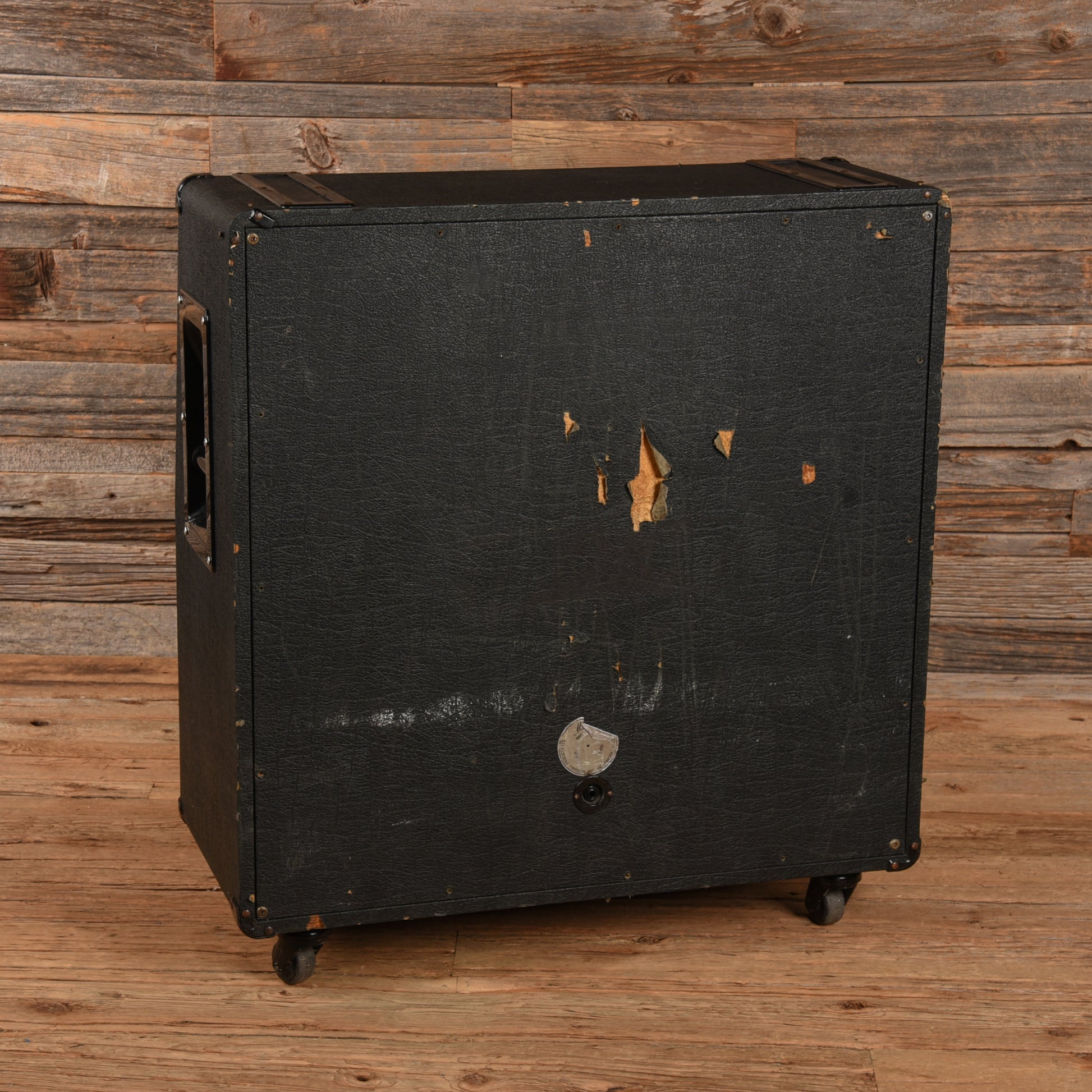 Marshall 1960 Lead 100-Watt 4x12" Angled Guitar Speaker Cab  1970s Amps / Guitar Amps / Guitar Cabinets
