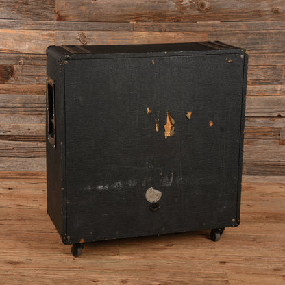 Marshall 1960 Lead 100-Watt 4x12" Angled Guitar Speaker Cab  1970s Amps / Guitar Amps / Guitar Cabinets