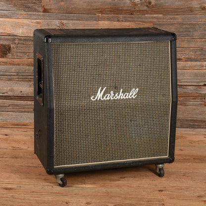 Marshall 1960 Lead 100-Watt 4x12" Angled Guitar Speaker Cab  1970s Amps / Guitar Amps / Guitar Cabinets
