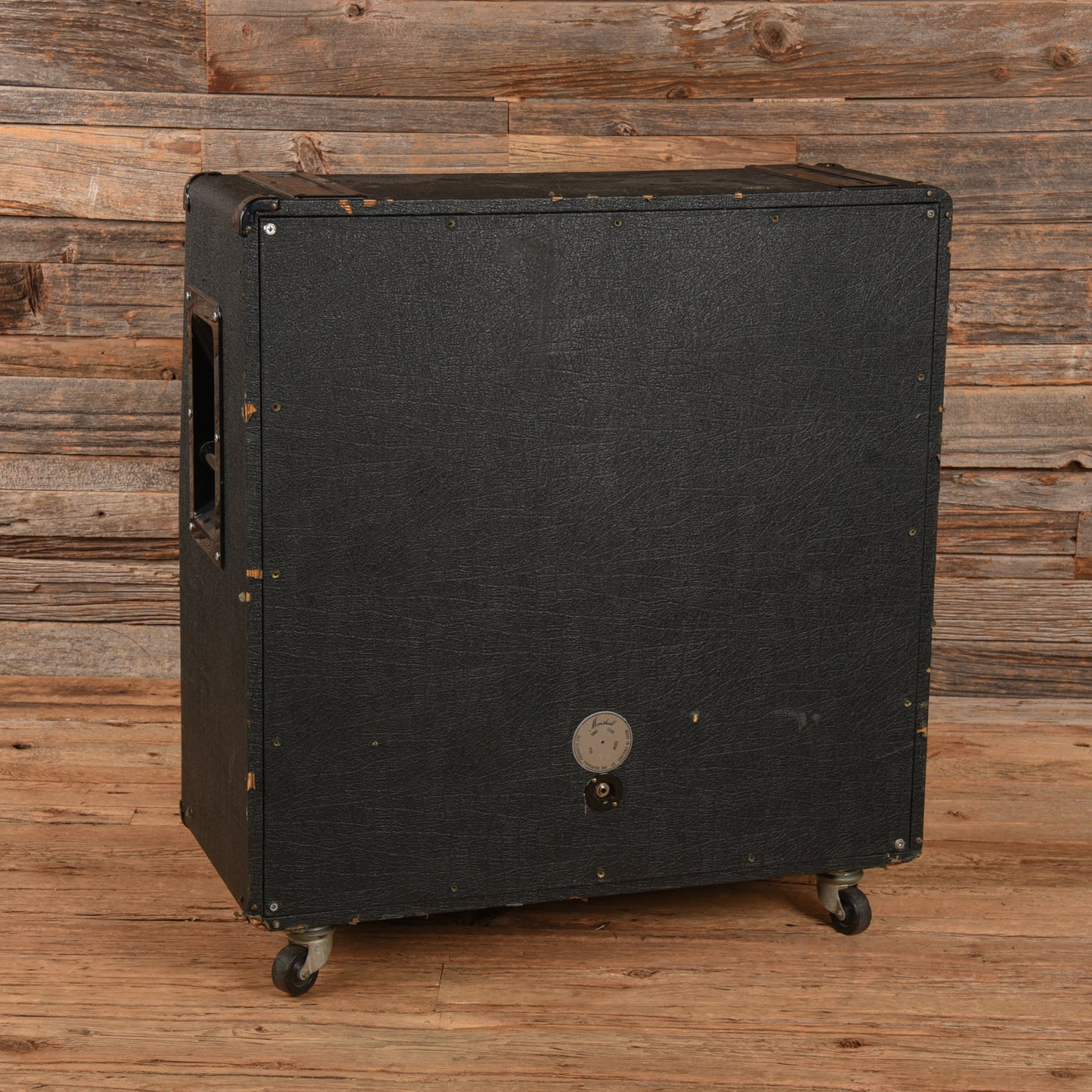 Marshall 1960 Lead 100-Watt 4x12" Angled Guitar Speaker Cab  1970s Amps / Guitar Amps / Guitar Cabinets