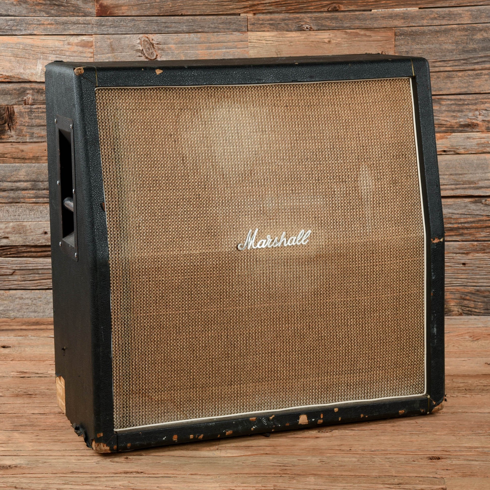 Marshall 1960a 4x12" Guitar Speaker Cab  1970s Amps / Guitar Amps / Guitar Cabinets