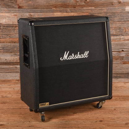 Marshall 1960A Lead 300-Watt 4x12" Angled Guitar Speaker Cabinet Amps / Guitar Amps / Guitar Cabinets