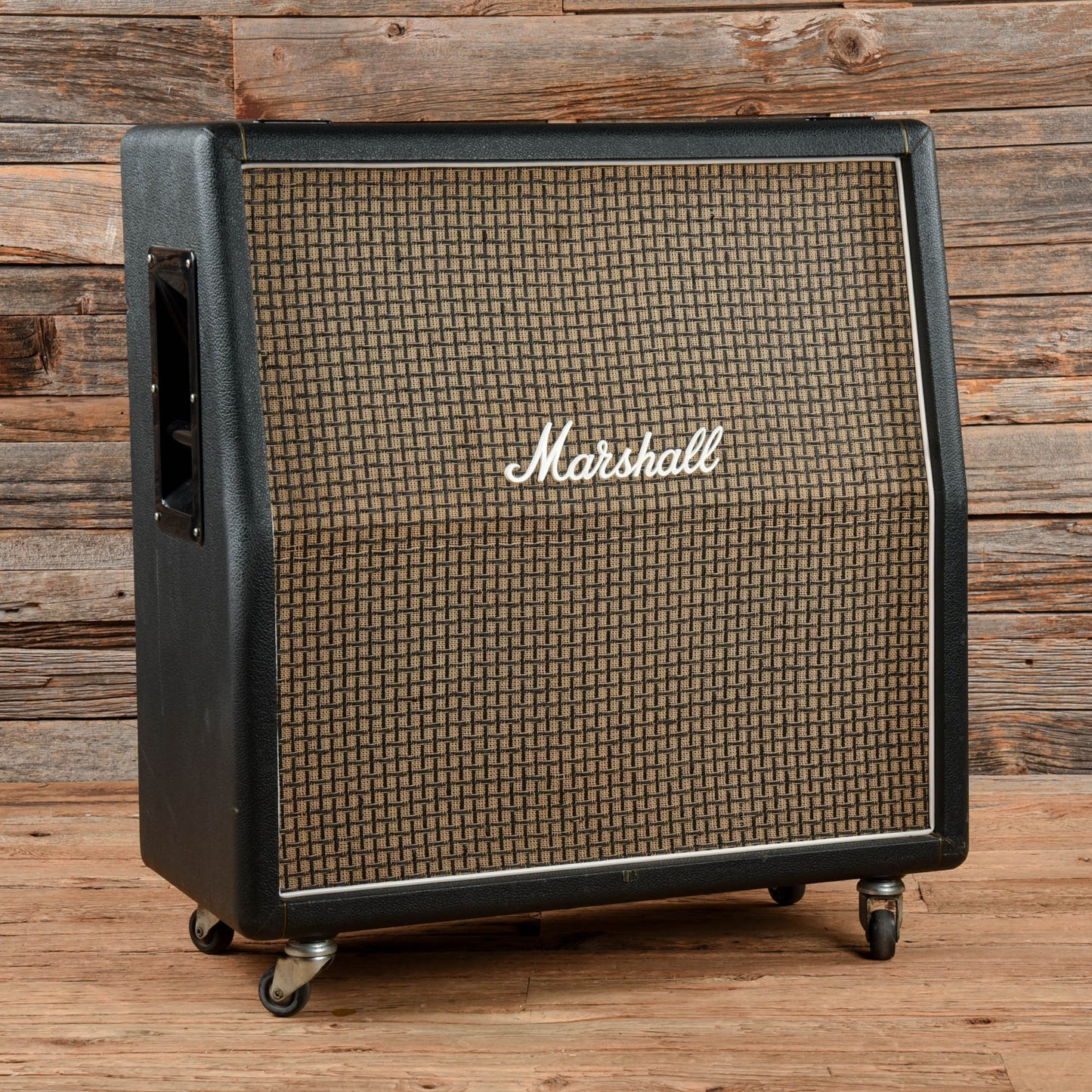 Marshall 1960AX 100-Watt 4x12" Guitar Speaker Cab Amps / Guitar Amps / Guitar Cabinets