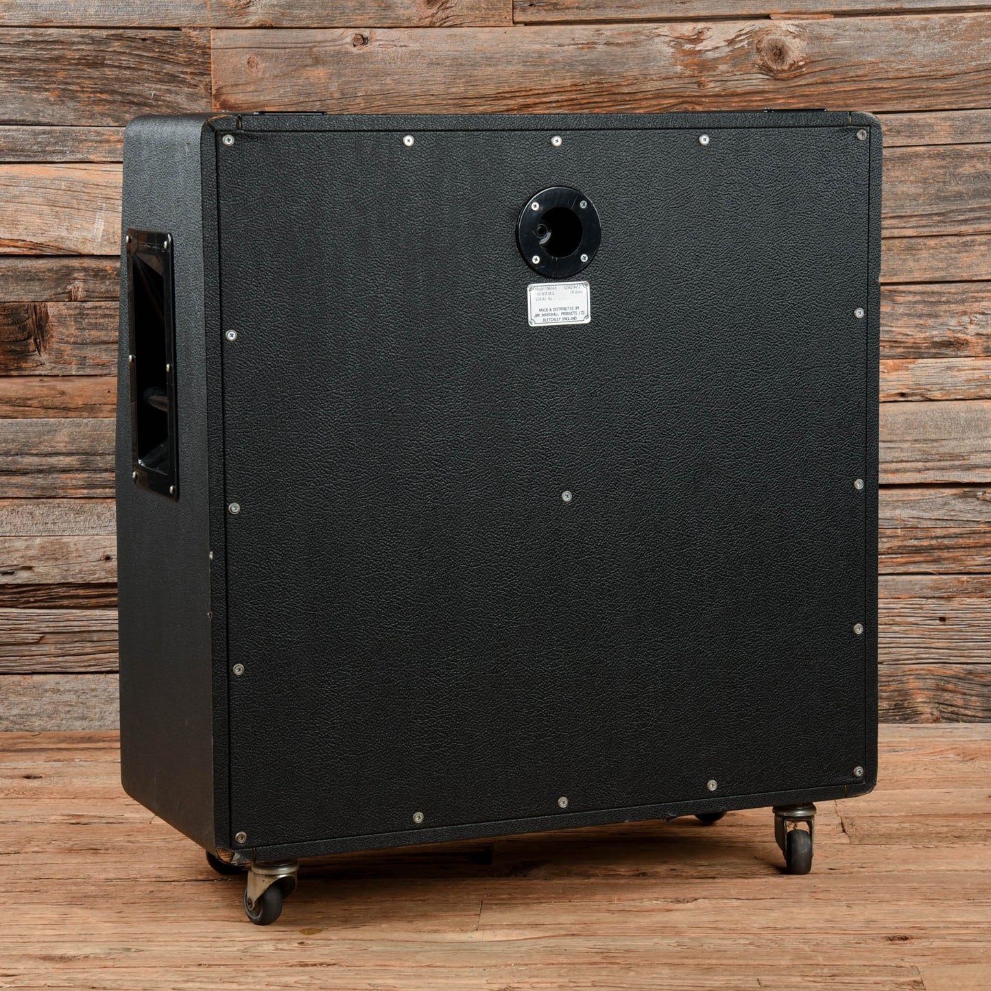 Marshall 1960AX 100-Watt 4x12" Guitar Speaker Cab Amps / Guitar Amps / Guitar Cabinets