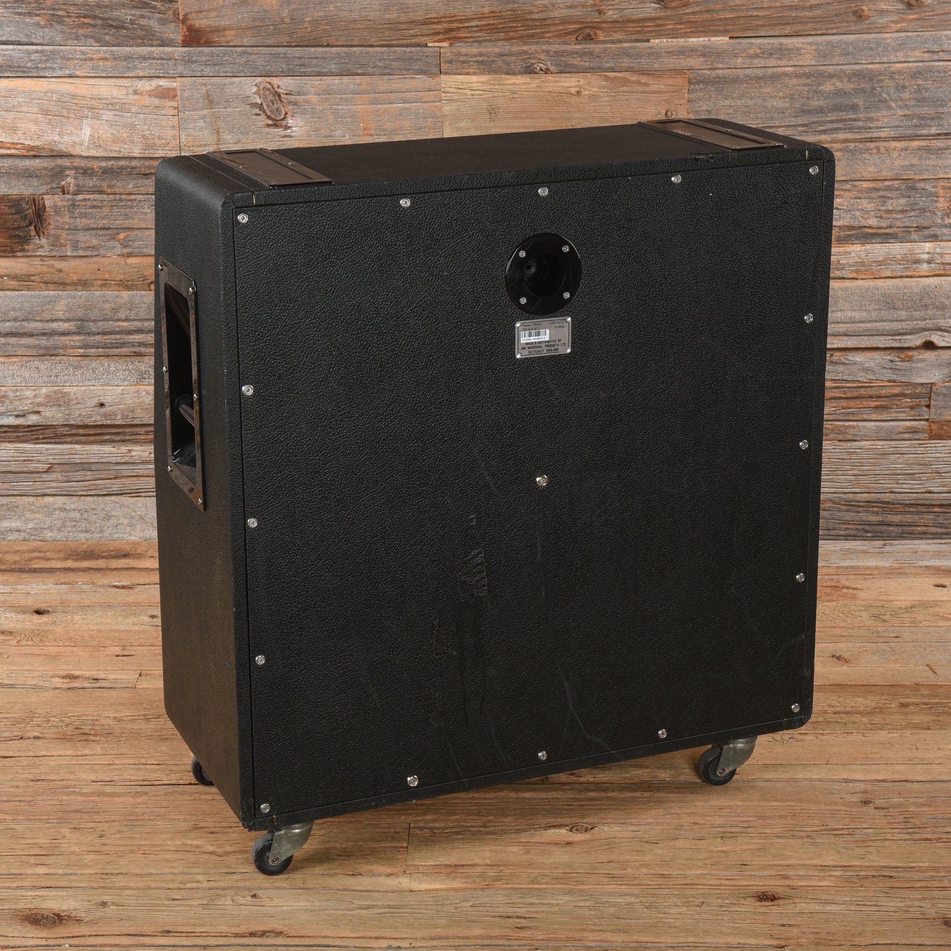 Marshall 1960AX 4x12 Slant Cabinet Amps / Guitar Amps / Guitar Cabinets