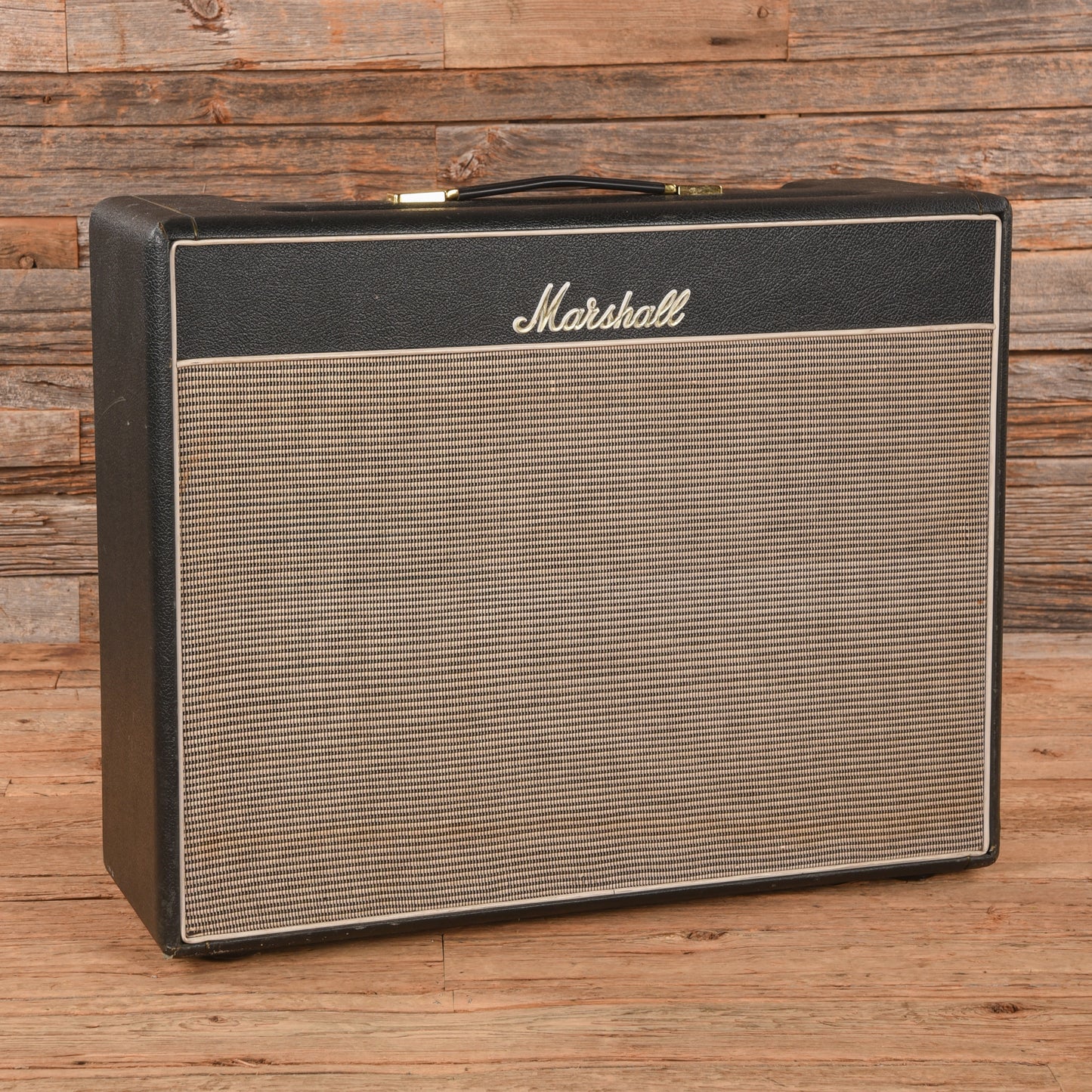 Marshall 1962 "Bluesbreaker" JTM Reissue 30-Watt 2x12" Guitar Combo Amps / Guitar Amps / Guitar Cabinets