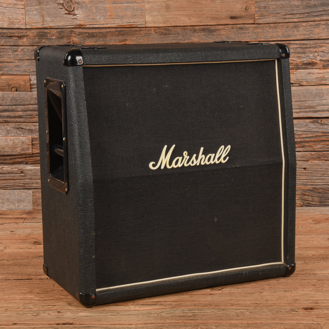 Marshall 1965A 4x10 Guitar Cabinet – Chicago Music Exchange