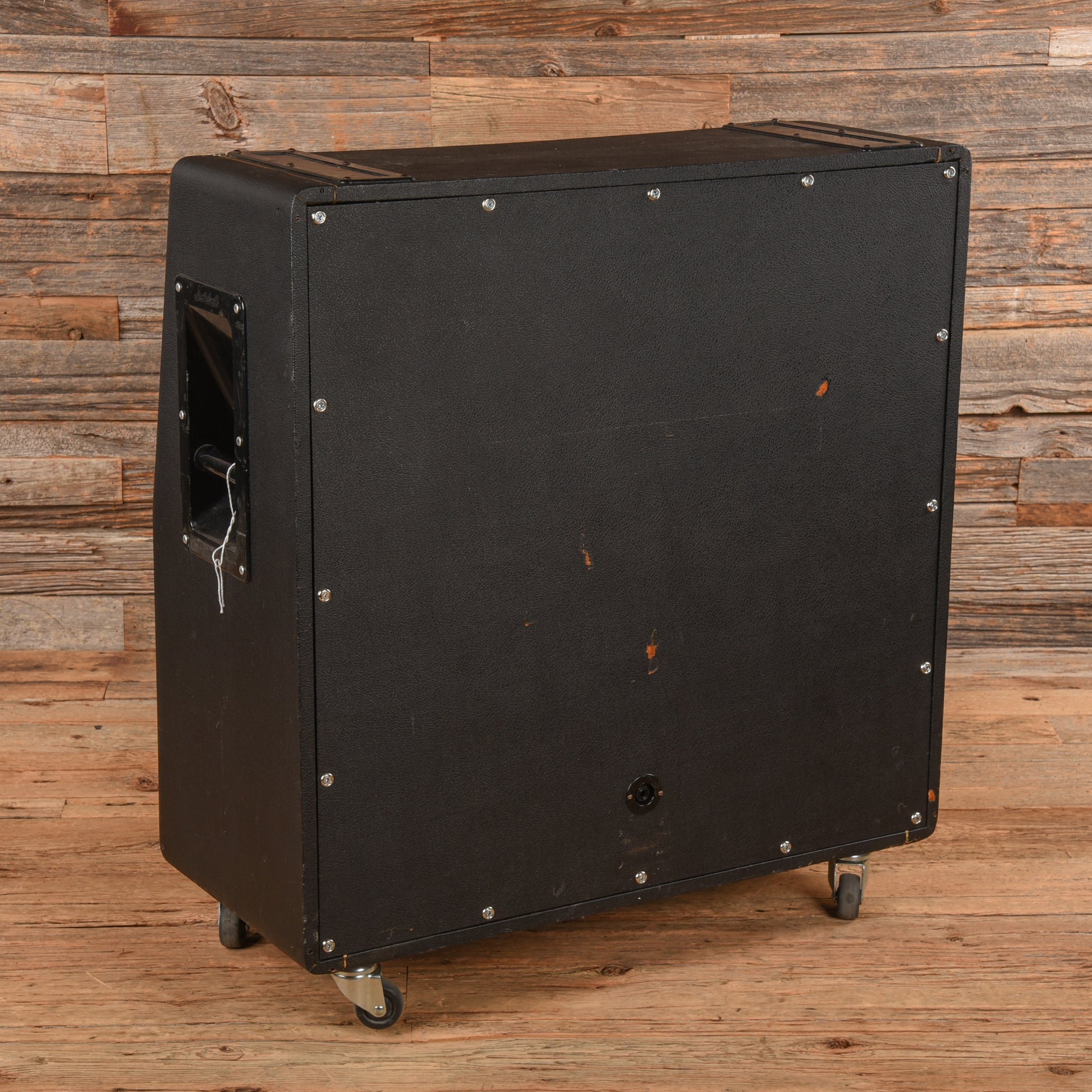 Marshall 1974 4x12" Slant w/ 75w celestions - Dave Amato of REO Speedwagon Amps / Guitar Amps / Guitar Cabinets
