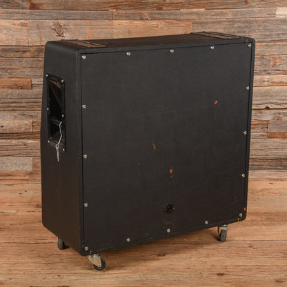 Marshall 1974 4x12" Slant w/ 75w celestions - Dave Amato of REO Speedwagon Amps / Guitar Amps / Guitar Cabinets