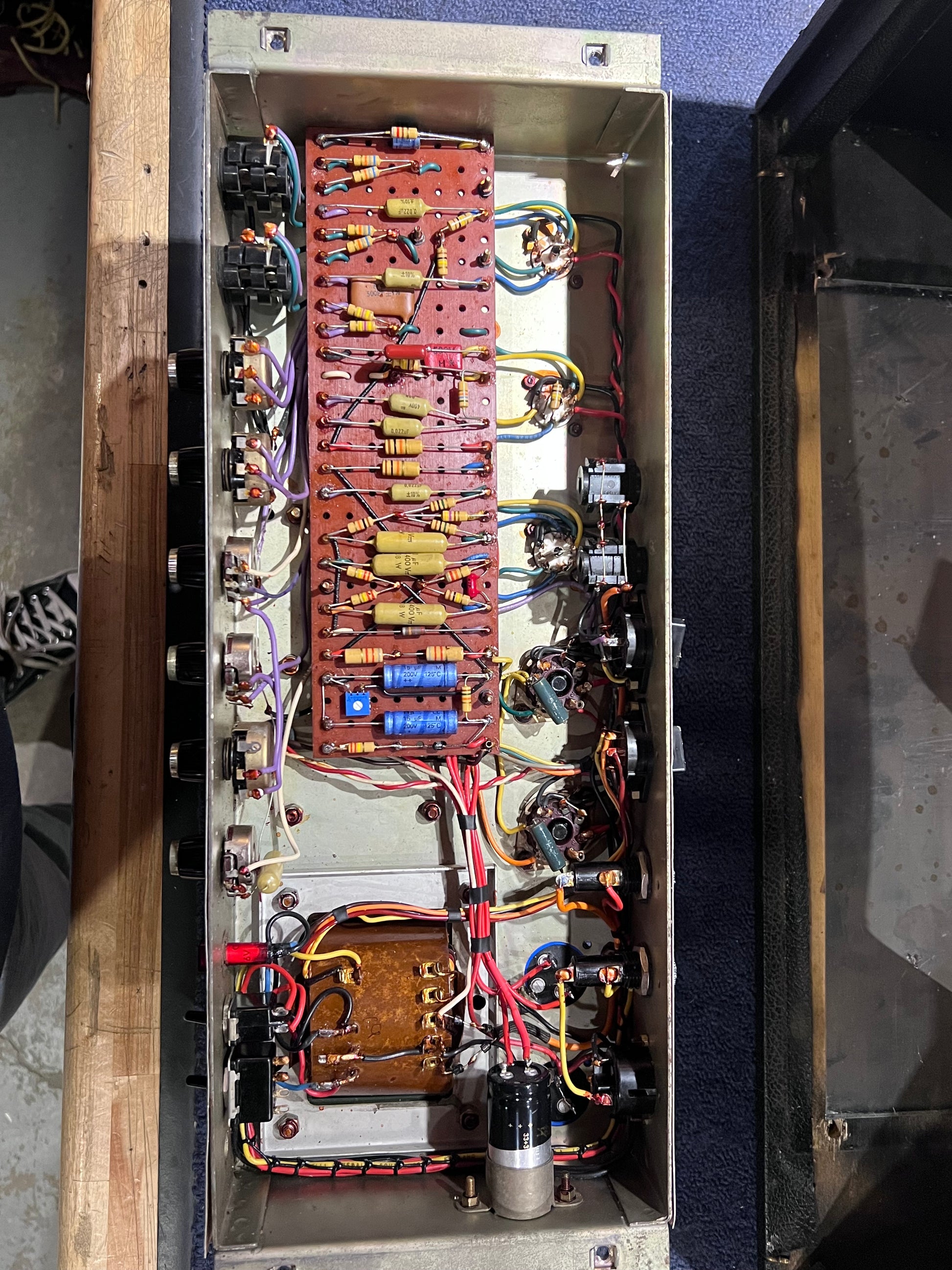 Marshall 1986 Model 50W  1969 Amps / Guitar Amps / Guitar Cabinets