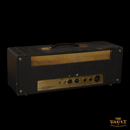 Marshall 1986 Model 50W  1969 Amps / Guitar Amps / Guitar Cabinets