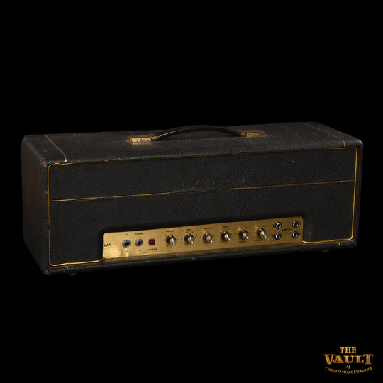 Marshall 1986 Model 50W  1969 Amps / Guitar Amps / Guitar Cabinets