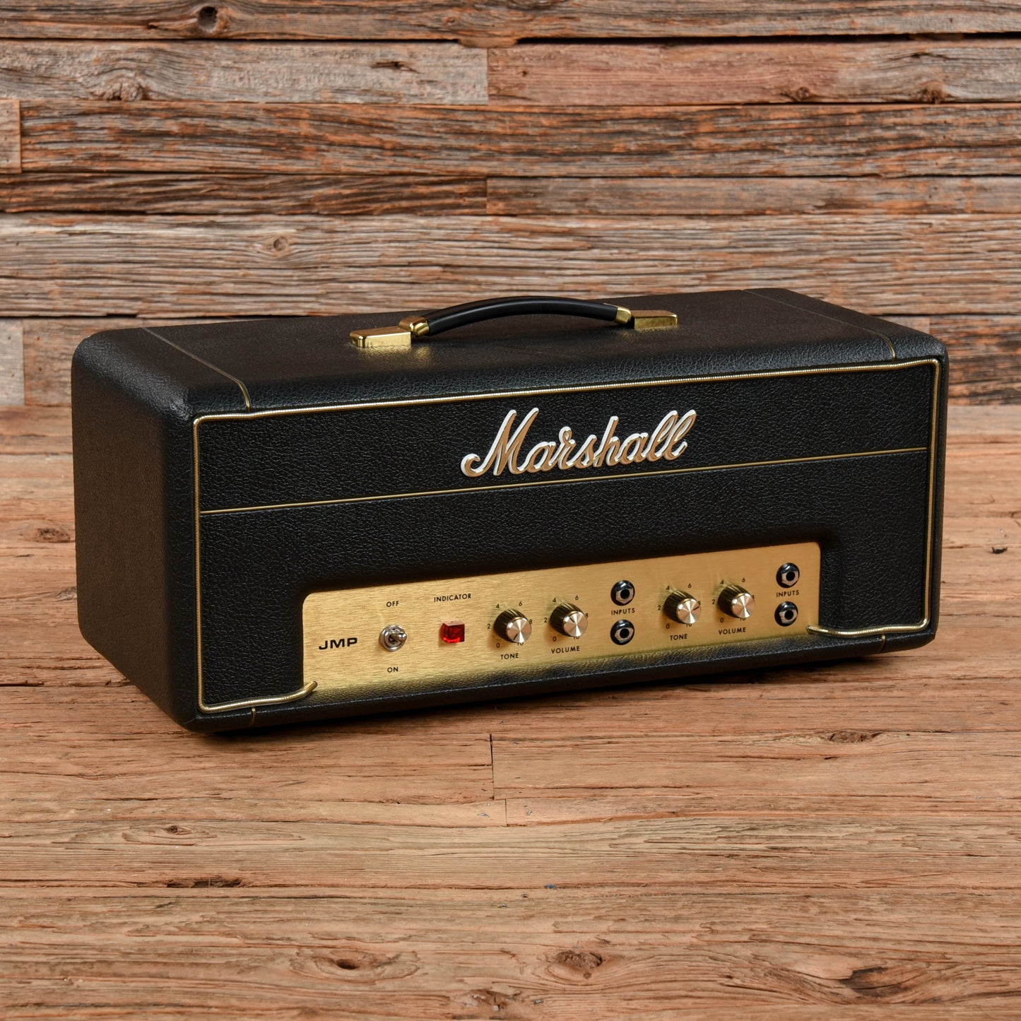 Marshall 2061X JMP Reissue 2-Channel 20-Watt Guitar Amp Head Amps / Guitar Amps / Guitar Cabinets
