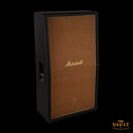 Marshall 8x10 Small Box Cabinet  1970 Amps / Guitar Amps / Guitar Cabinets
