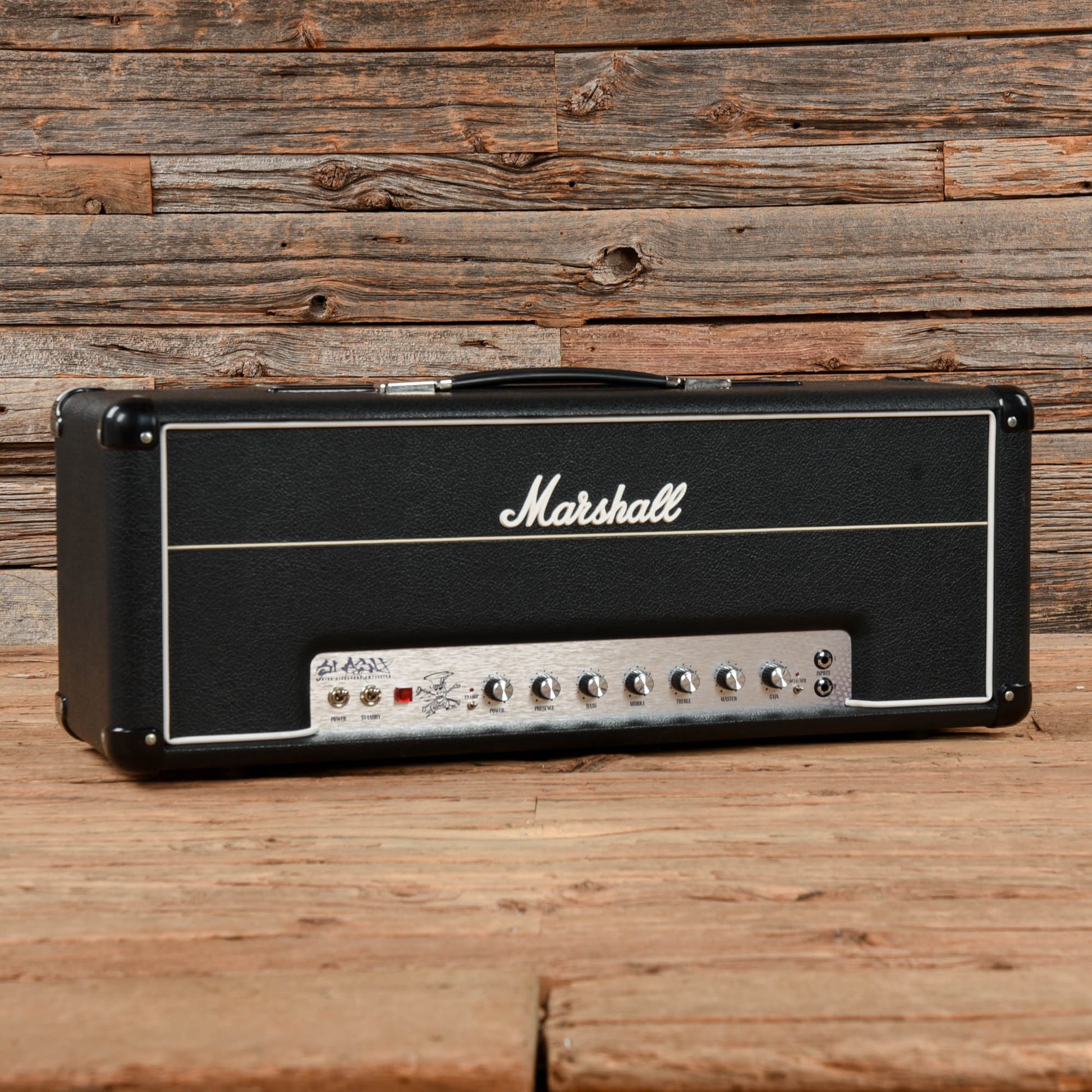 Marshall AFD100 Slash Signature Appetite For Destruction 100-Watt Guitar Amp Head Amps / Guitar Amps / Guitar Cabinets