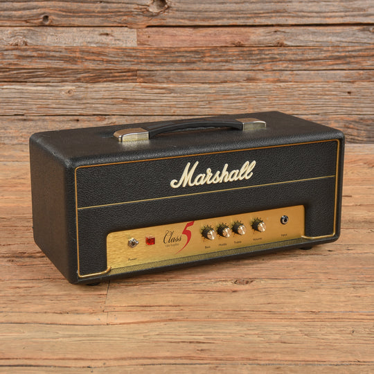 Marshall Class 5 5-Watt Guitar Amp Head Amps / Guitar Amps / Guitar Cabinets