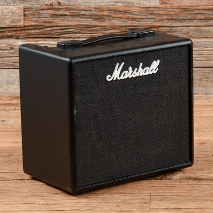 Marshall Code CODE25 25-Watt 1x10" Digital Modeling Guitar Combo Amps / Guitar Amps / Guitar Cabinets