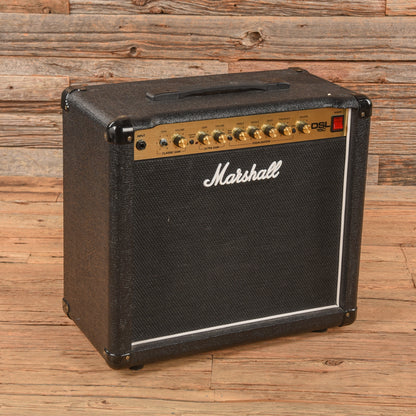 Marshall DSL15C 2-Channel 15-Watt 1x12" Guitar Combo Amps / Guitar Amps / Guitar Cabinets