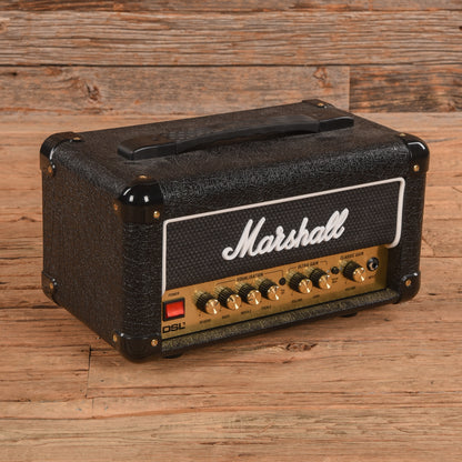 Marshall DSL1HR 2-Channel 1-Watt Guitar Amp Head Amps / Guitar Amps / Guitar Cabinets