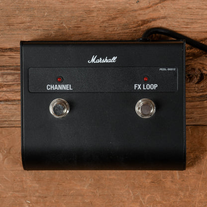 Marshall DSL20HR 2-Channel 20-Watt Guitar Amp Head Amps / Guitar Amps / Guitar Cabinets