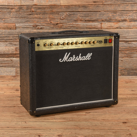 Marshall DSL40C Amps / Guitar Amps / Guitar Cabinets