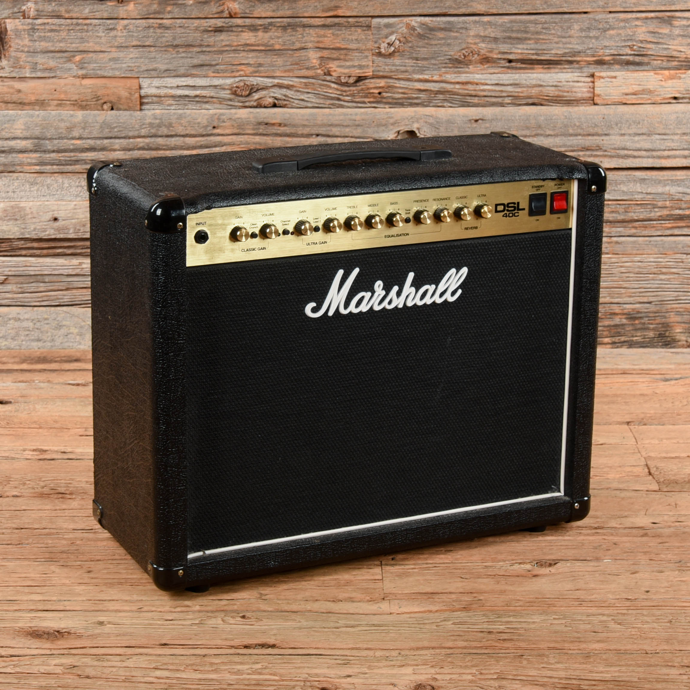 Marshall DSL40C Amps / Guitar Amps / Guitar Cabinets