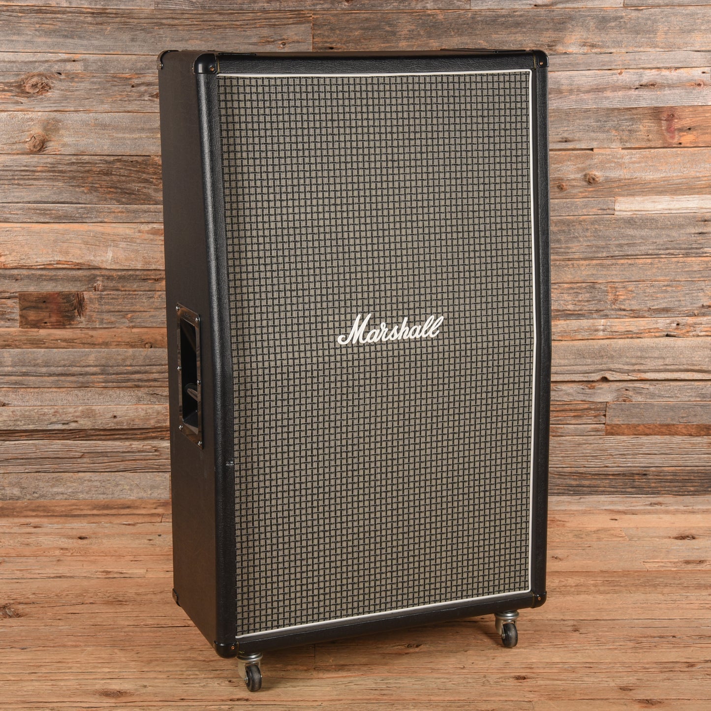 Marshall Hi-Power 120 Watt Wide 8x10" Cabinets - Dave Amato of REO Speedwagon Amps / Guitar Amps / Guitar Cabinets