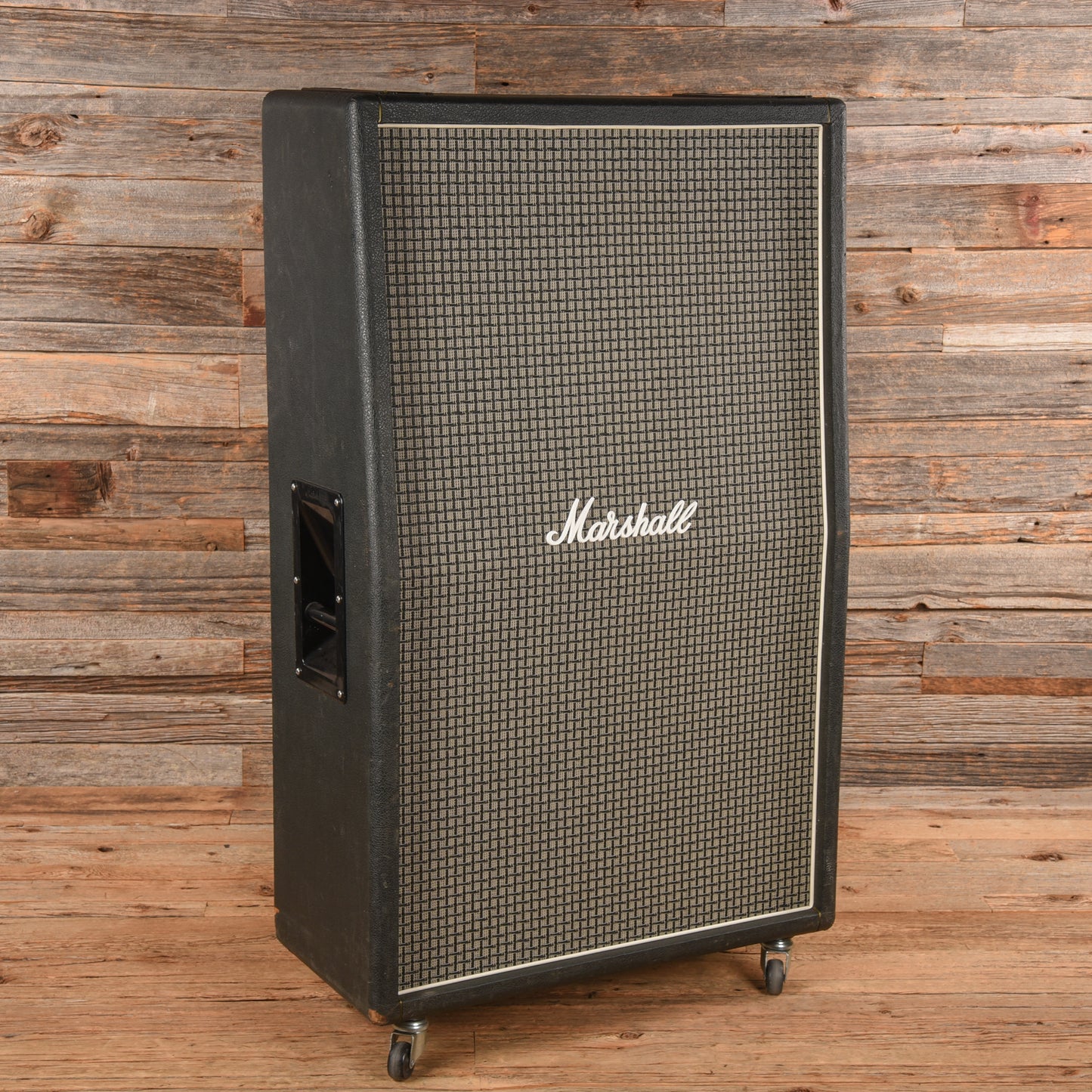 Marshall Hi-Power 120 Watt Wide 8x10" Cabinets - Dave Amato of REO Speedwagon Amps / Guitar Amps / Guitar Cabinets