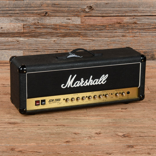 Marshall JCM 2000 DSL 50 Dual Super Lead 2-Channel 50-Watt Guitar Amp Head Amps / Guitar Amps / Guitar Cabinets