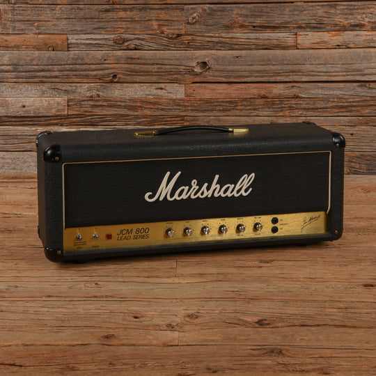 Marshall JCM 800 50w 2204  1980s Amps / Guitar Amps / Guitar Cabinets
