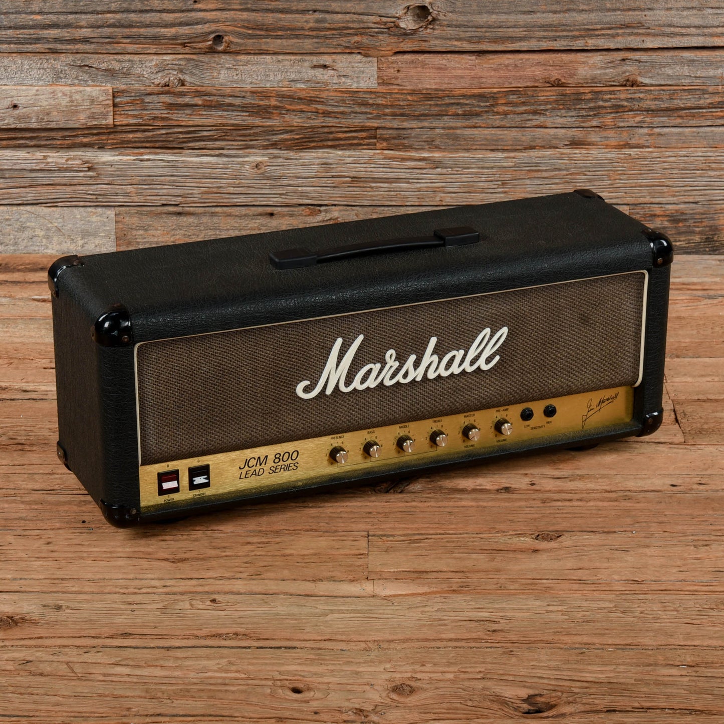 Marshall JCM 800 50w 2204  1986 Amps / Guitar Amps / Guitar Cabinets