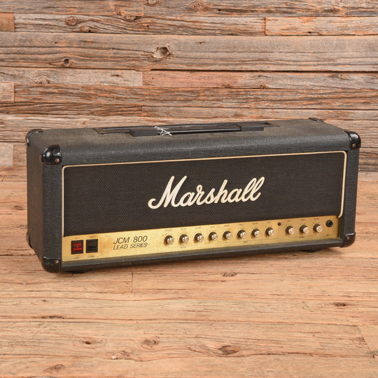 Marshall JCM 800 Model 2210 100-Watt Guitar Amp Head  1984 Amps / Guitar Amps / Guitar Cabinets