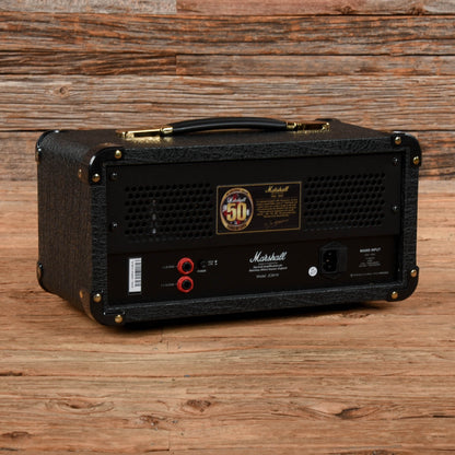 Marshall JCM1H 50th Anniversary 1-Watt Guitar Amp Head Amps / Guitar Amps / Guitar Cabinets