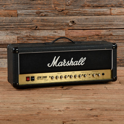 Marshall JCM2000 DSL Dual Super Lead 2-Channel 100-Watt Guitar Amp Head Amps / Guitar Amps / Guitar Cabinets