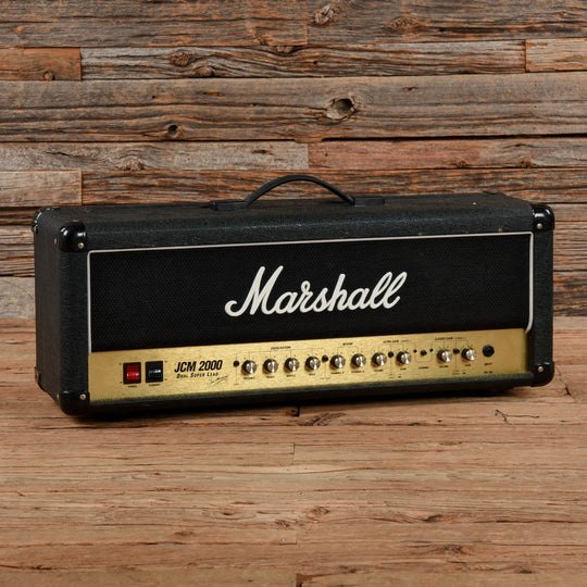 Marshall JCM2000 DSL Dual Super Lead 2-Channel 100-Watt Guitar Amp Head Amps / Guitar Amps / Guitar Cabinets