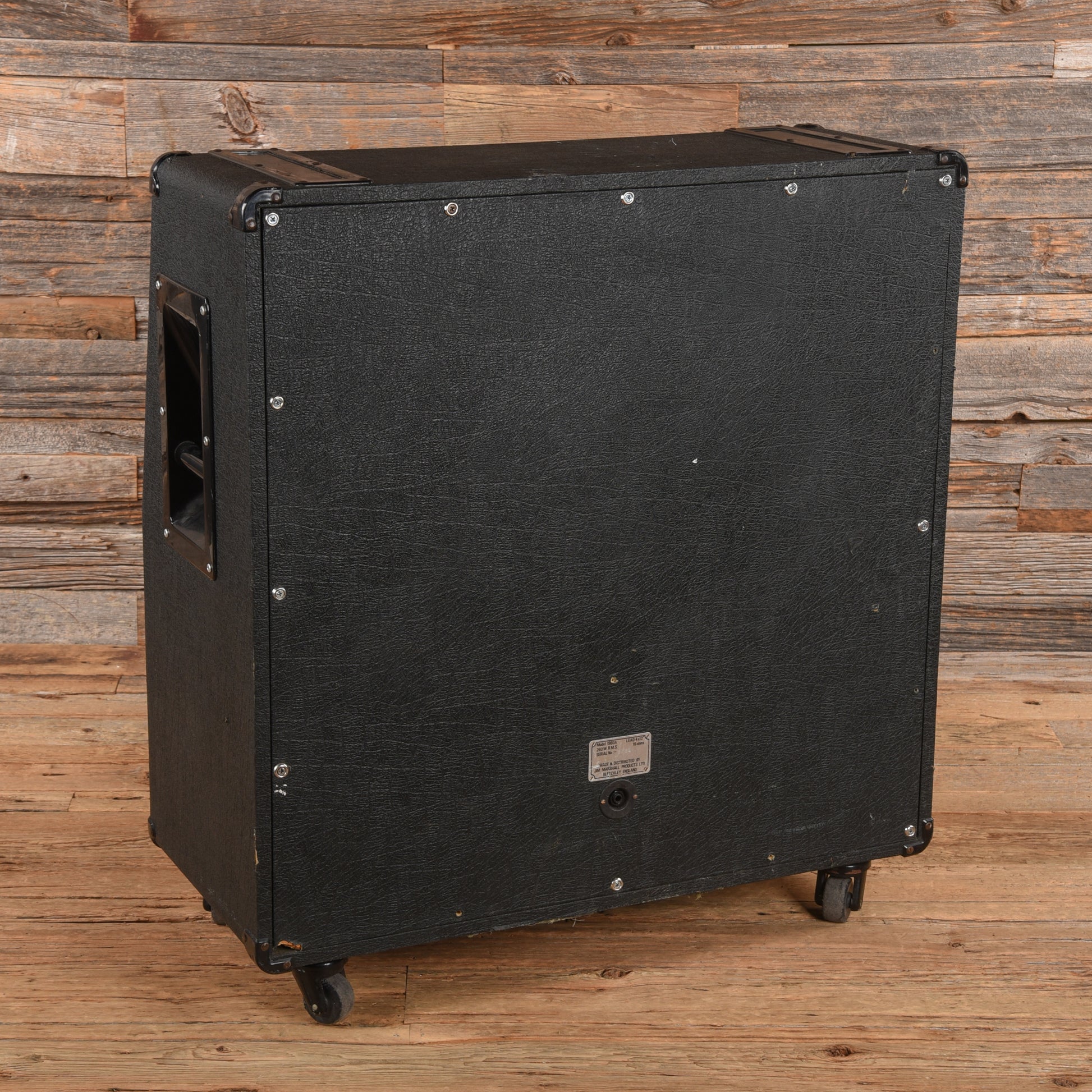 Marshall JCM800 Lead Series 1960A 4x12" Guitar Speaker Cab Amps / Guitar Amps / Guitar Cabinets