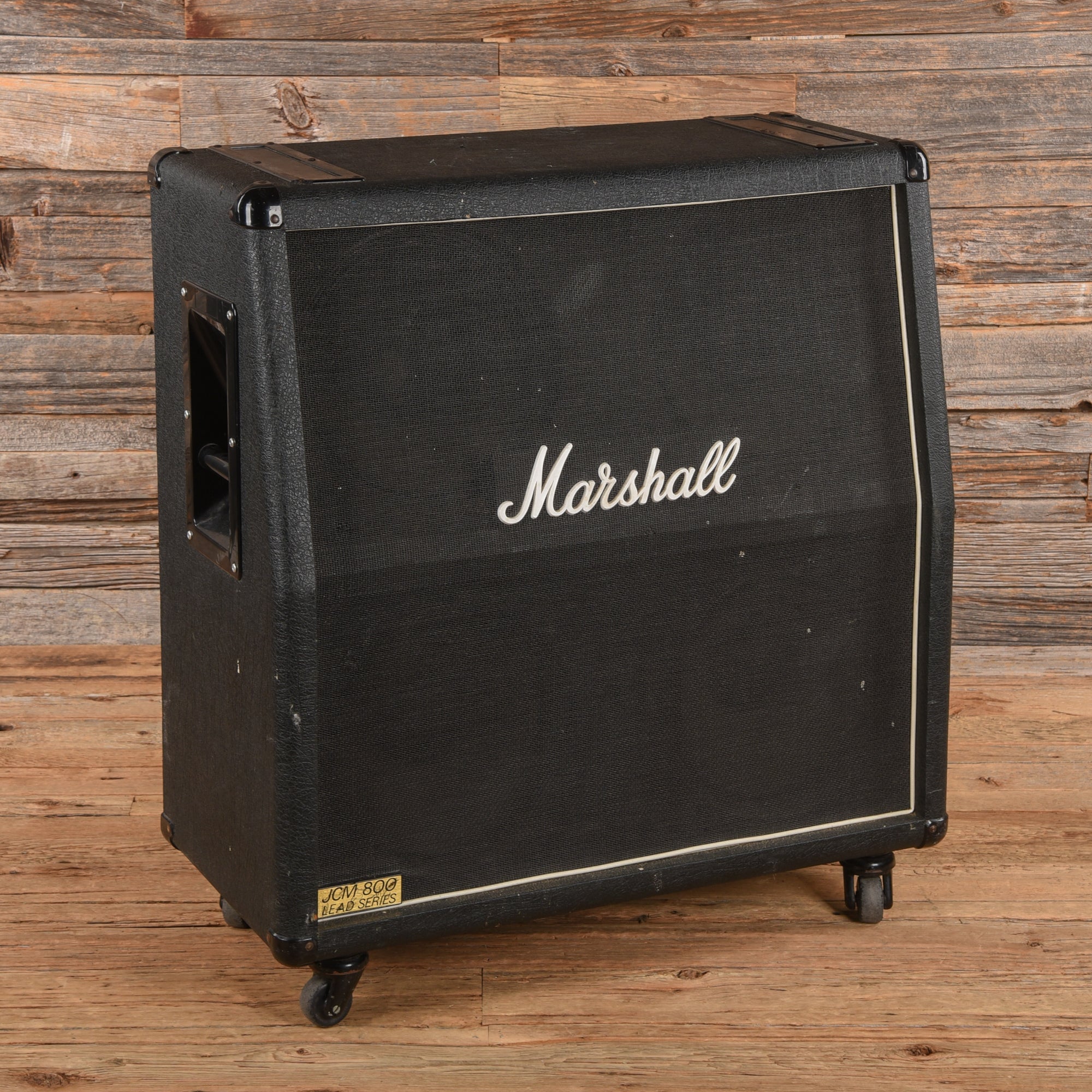 その他 Marshall JCM800 Cabinet LEAD 1960A Marshall JCM800 Lead Series 1960A 4x12