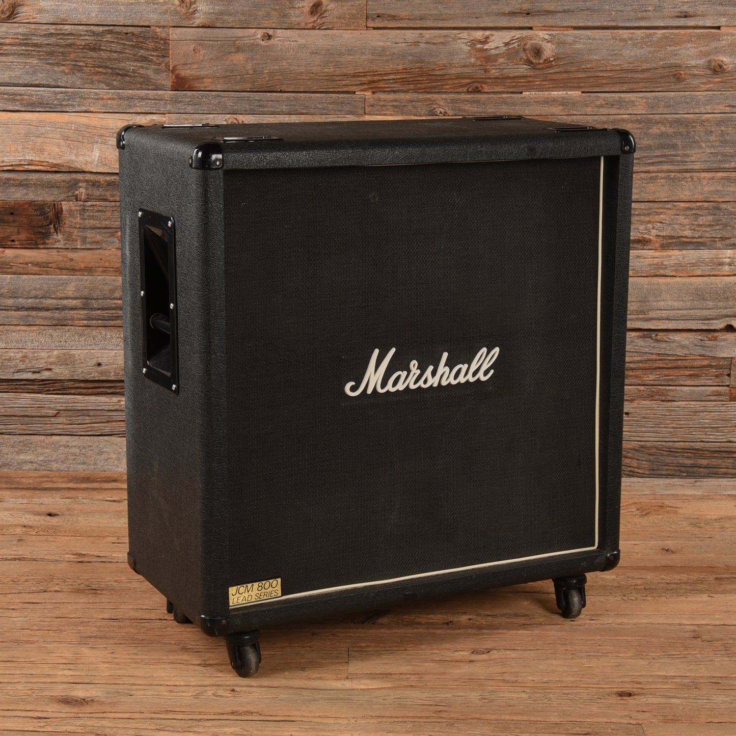 Marshall JCM800 Lead Series 1960B 4x12" Guitar Speaker Cab  1980s Amps / Guitar Amps / Guitar Cabinets
