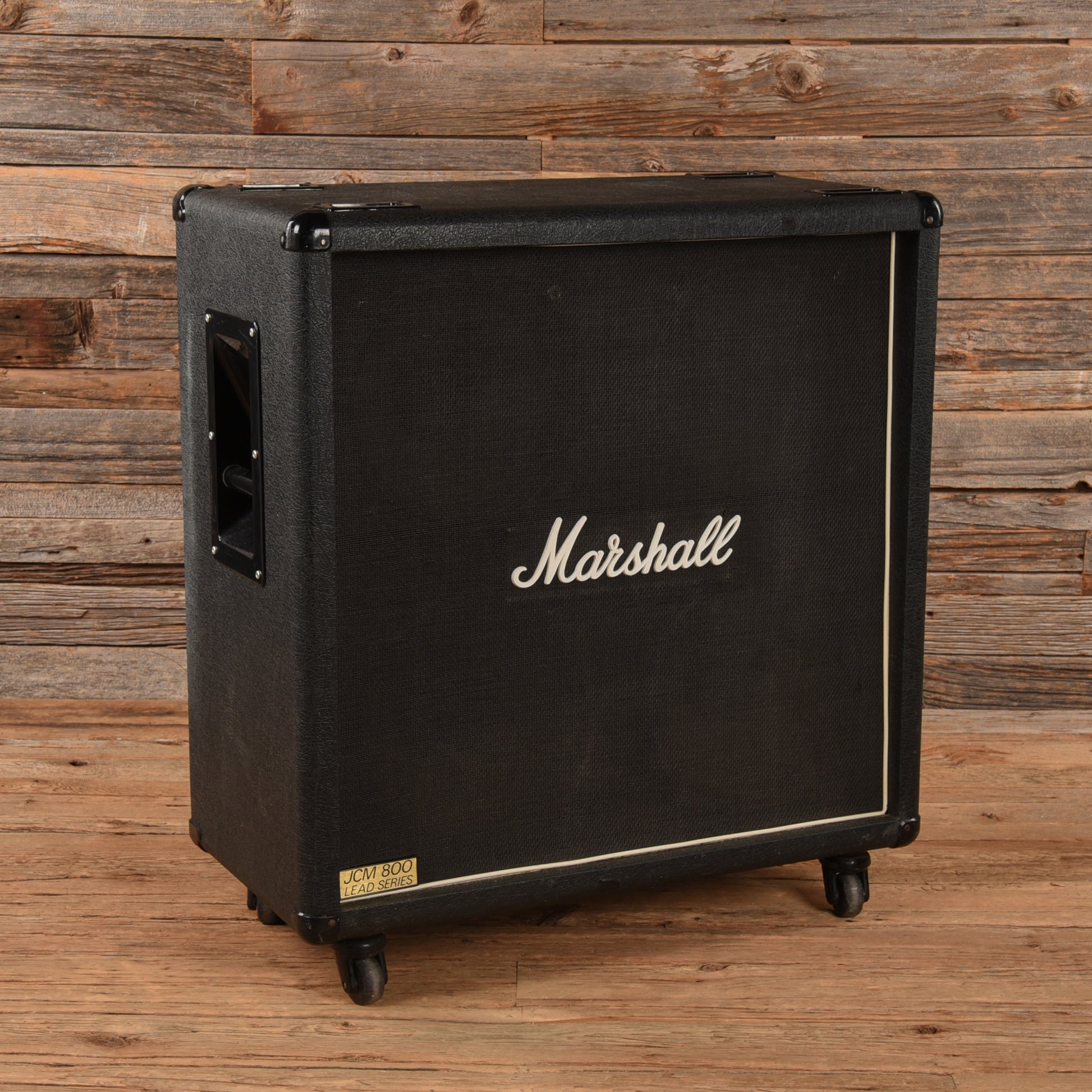 Marshall JCM800 Lead Series 1960B 4x12" Guitar Speaker Cab  1980s Amps / Guitar Amps / Guitar Cabinets