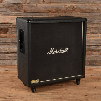 Marshall JCM800 Lead Series 1960B 4x12" Guitar Speaker Cab  1980s Amps / Guitar Amps / Guitar Cabinets