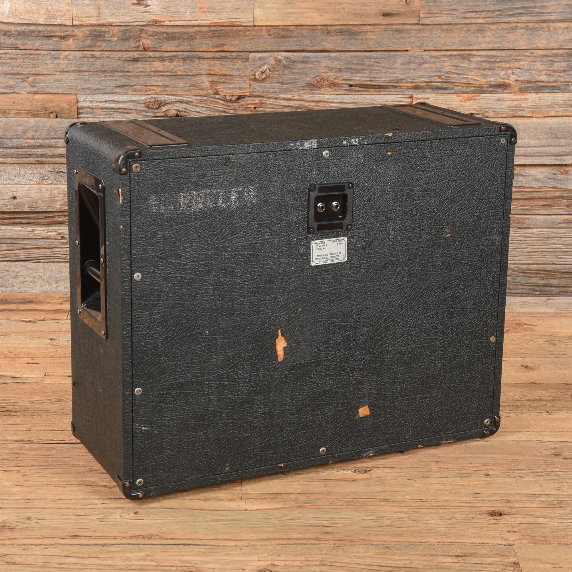 Marshall JCM800 Model 1936 2x12