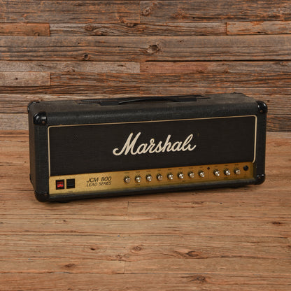 Marshall JCM800 Model 2210 100-Watt Guitar Amp Head  1982 Amps / Guitar Amps / Guitar Cabinets