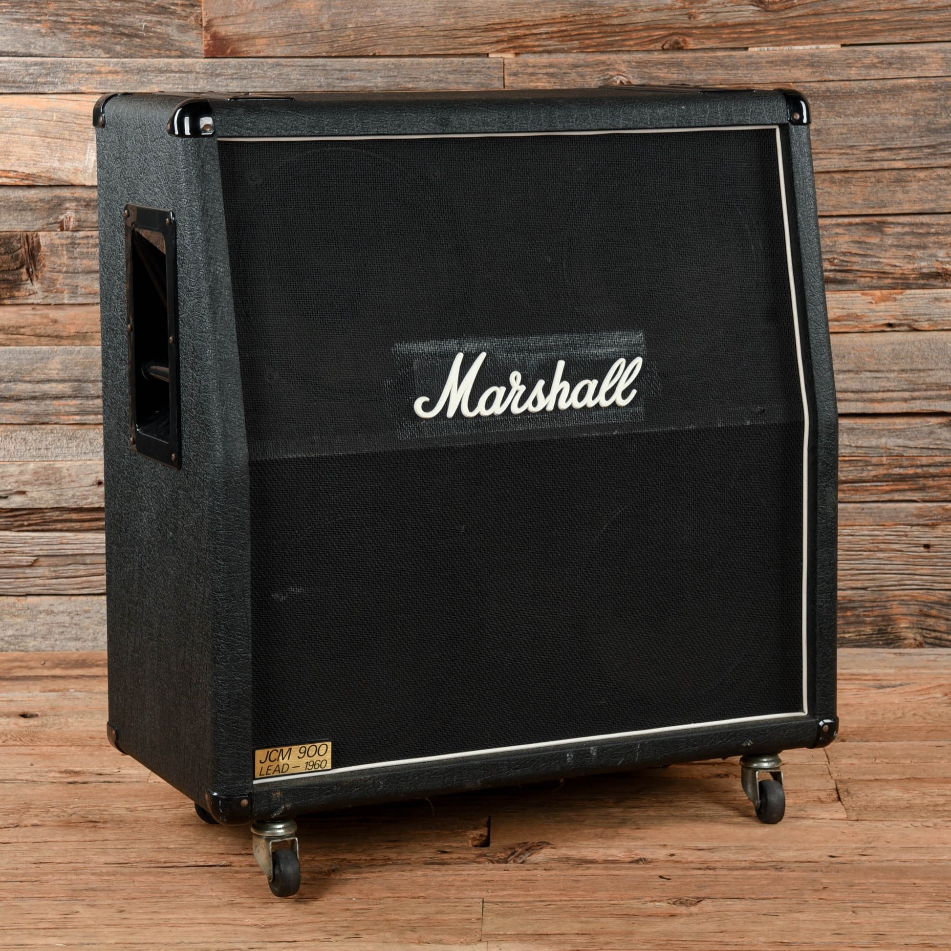 Marshall JCM900 1960A Angled 4x12" Guitar Speaker Cab Amps / Guitar Amps / Guitar Cabinets