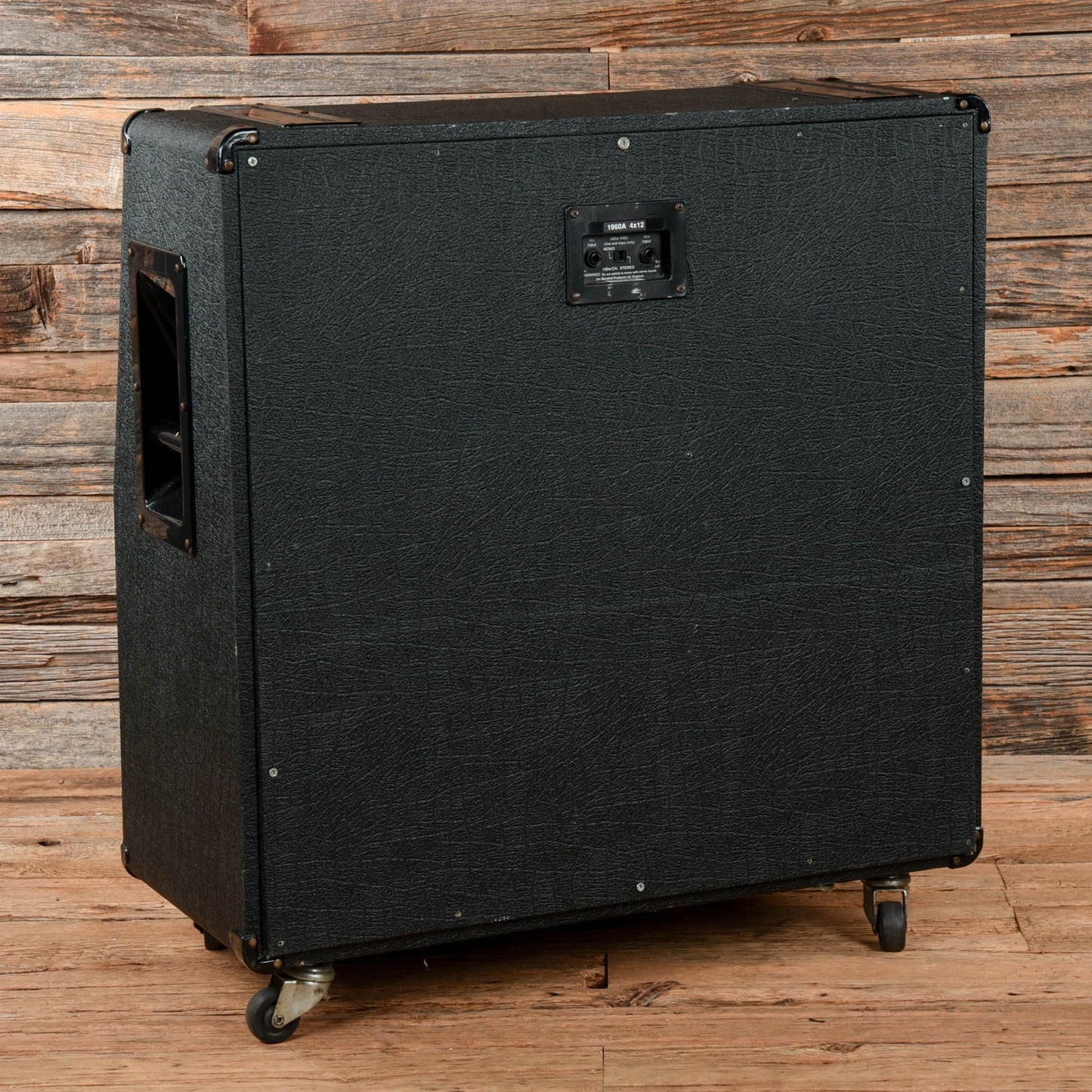 Marshall JCM900 1960A Angled 4x12" Guitar Speaker Cab Amps / Guitar Amps / Guitar Cabinets
