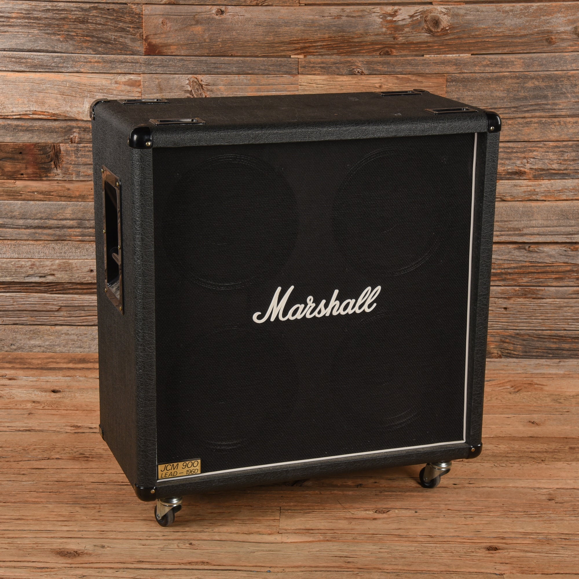 Marshall JCM900 Lead Series 1960B 4x12